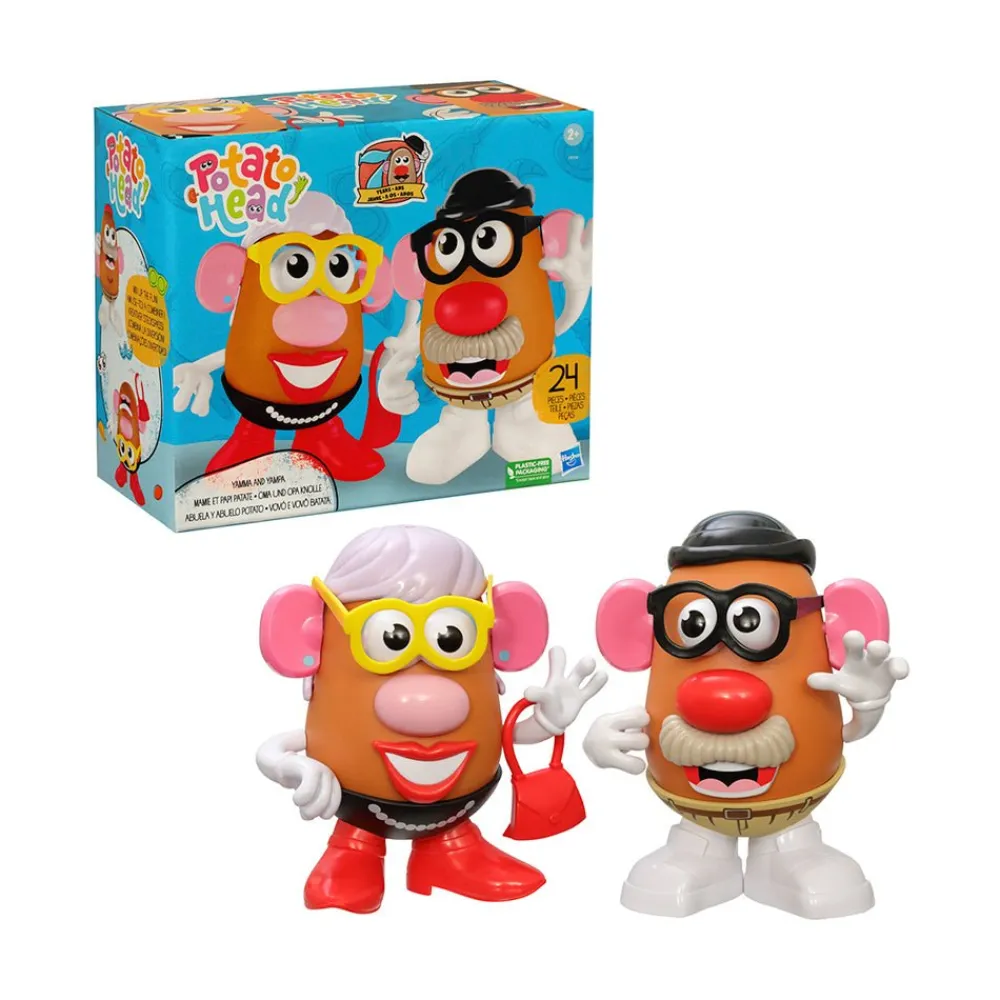 Mastermind Toys Potato Head Yamma and Yampa Toy Clearance