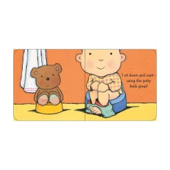 Scholastic Canada Ltd. Potty Time! Clearance