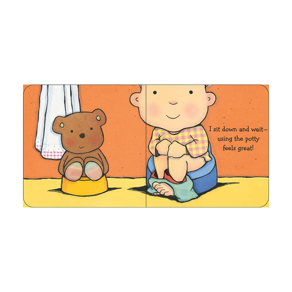 Scholastic Canada Ltd. Potty Time! Clearance