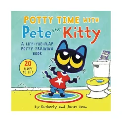 Mastermind Toys Potty Time with Pete the Kitty Online