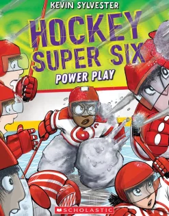 Mastermind Toys Power Play (Hockey Super Six) Fashion