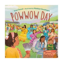 Mastermind Toys Powwow Day Book Hot