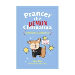 Mastermind Toys Prancer the Demon Chihuahua Book Sale