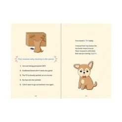 Mastermind Toys Prancer the Demon Chihuahua Book Sale