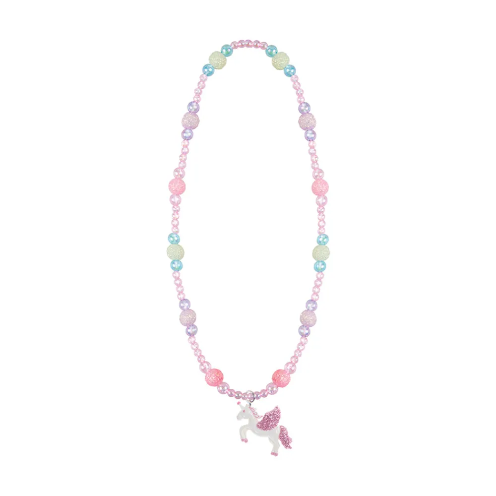 Creative Education Of Can. Prancing Pony 86080 Necklace New