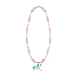 Creative Education Of Can. Prancing Pony 86080 Necklace New