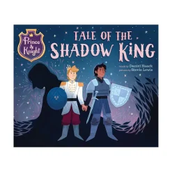 Mastermind Toys Prince & Knight: Tale of the Shadow King Book Outlet
