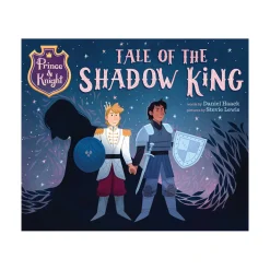 Mastermind Toys Prince & Knight: Tale of the Shadow King Book Outlet