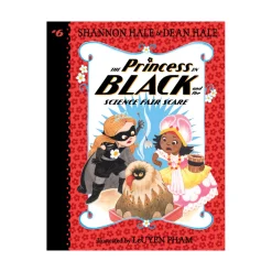 Penguin Random House Canada Limited Princess in Black 6 Science Fair Scare New