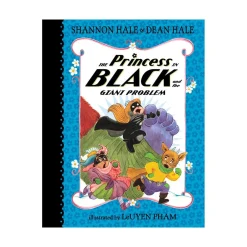 Mastermind Toys Princess in Black #8: The Giant Problem Book Fashion