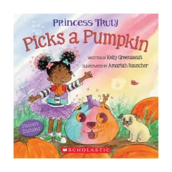 Scholastic Inc. Princess Truly Picks a Pumpkin Online
