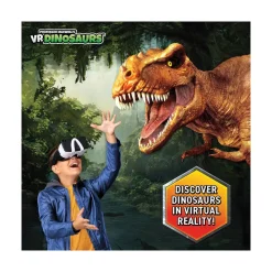Abacus Professor Maxwell's VR Dinosaurs Virtual Reality Kit Fashion