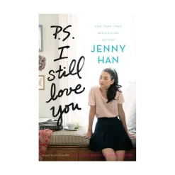Mastermind Toys P.S. I Still Love You Book New