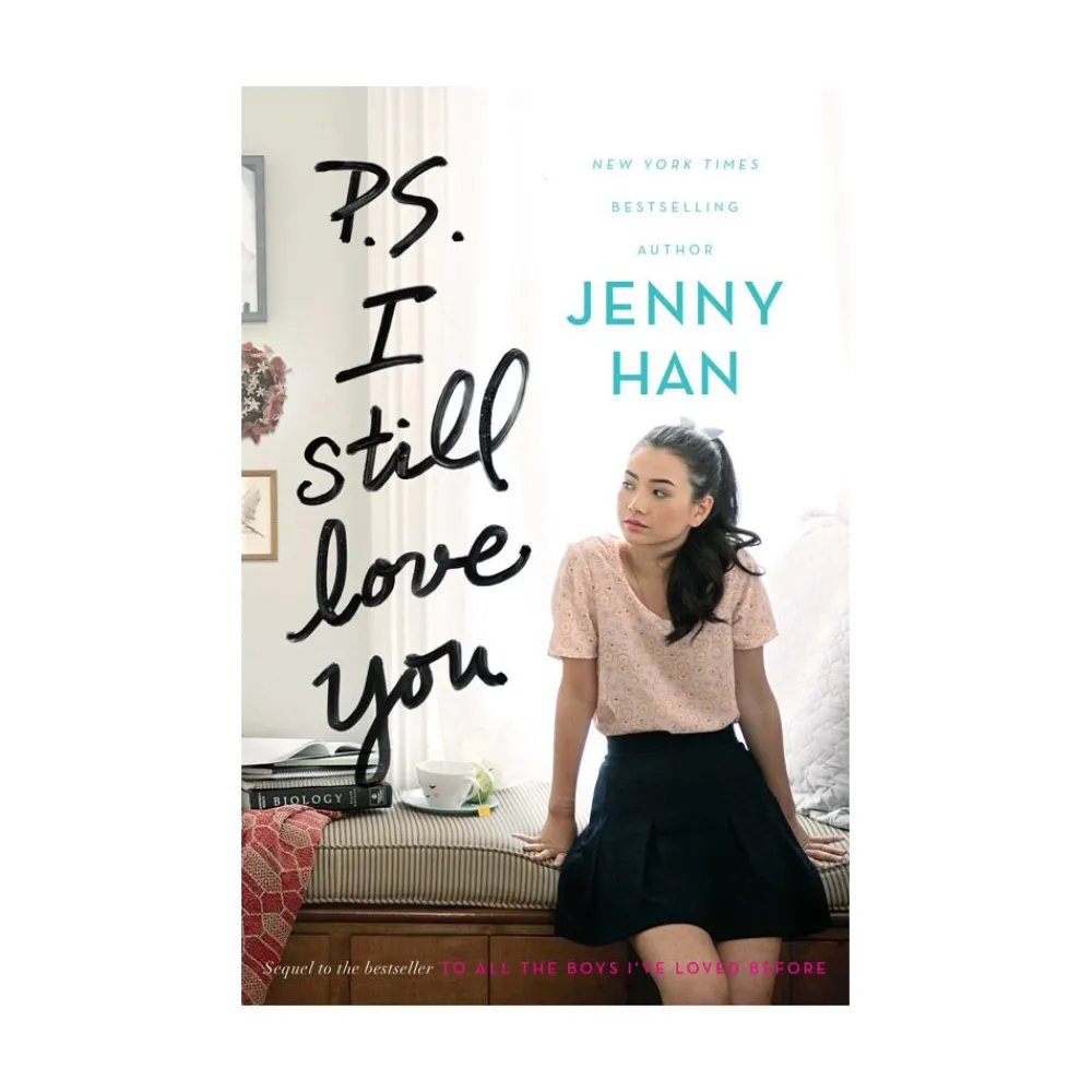Mastermind Toys P.S. I Still Love You Book New