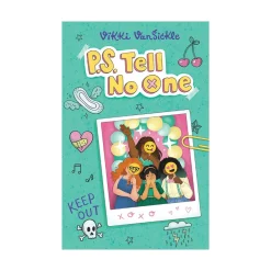 Mastermind Toys P.S. Tell No One Book Online