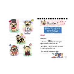 Mastermind Toys Pug's New Puppy: A Branches Book (Diary of a Pug #8) A Branches Book Clearance