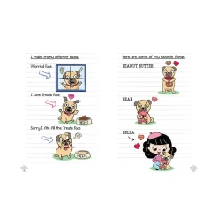 Mastermind Toys Pug's New Puppy: A Branches Book (Diary of a Pug #8) A Branches Book Clearance