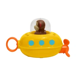 Skip Hop Inc. Pull and Go Monkey Submarine Sale