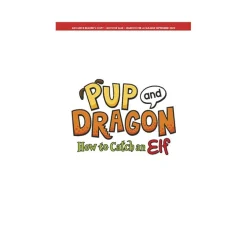 Mastermind Toys Pup and Dragon: How to Catch an Elf Book New