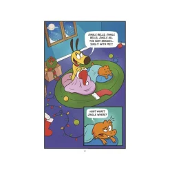 Mastermind Toys Pup and Dragon: How to Catch an Elf Book New