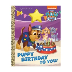 Mastermind Toys Puppy Birthday to You! (PAW Patrol) Book New