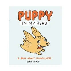 Mastermind Toys Puppy in My Head A Book About Mindfulness Book Sale