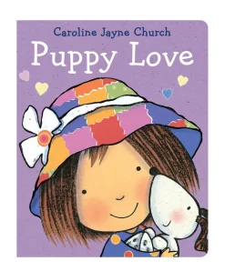 Scholastic Canada Ltd. Puppy Love Discount