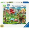 Ravensburger Putt Putt Paradise 500 pc Large Format Online