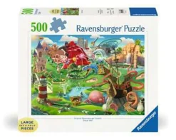 Ravensburger Putt Putt Paradise 500 pc Large Format Online