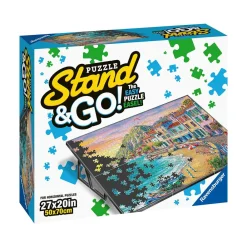 Ravensburger USA, Inc. Puzzle Stand & Go! Best