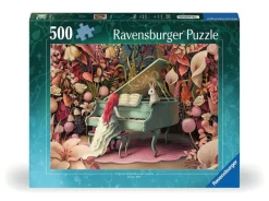 Ravensburger Rabbit Recital 500 pc Puzzle Hot
