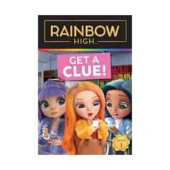Mastermind Toys Rainbow High: Get a Clue! Book Discount