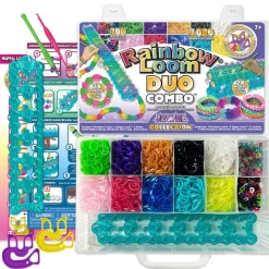 Rainbow Loom Duo Combo Outlet