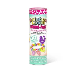 Choon's Design Rainbow Loom Loomi-pals Charms Cylinder Surprise Outlet