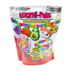 Choon's Design Rainbow Loom Loomi-pals Collectibles - Food Discount