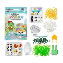 Choon's Design Rainbow Loom Loomi-pals Collectibles - Food Clearance