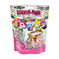 Choon's Design Rainbow Loom Loomi-pals Collectibles - Fairy Hot