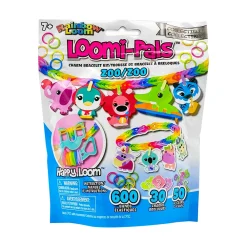 Choon's Design Rainbow Loom Loomi-pals Collectibles - Zoo Outlet