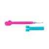 Rainbow Loom ® Upgrade Kit with Mini ® and New Metal Tip Hook – Pink Best