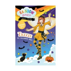 Mastermind Toys Rainbow Magic: Trixie the Halloween Fairy Book Discount