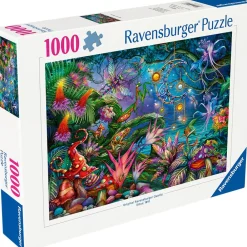 Ravensburger Rainbow Reverie 1000 Pc Puzzle Clearance