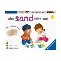 Ravensburger ABC Sand With Me Game Sale