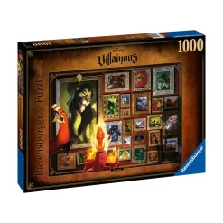 Ravensburger Disney Villainous Scar 1000pc Puzzle Clearance