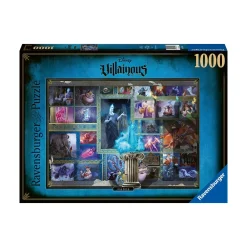 Ravensburger Disney Villainous Hades 1000pc Puzzle Discount