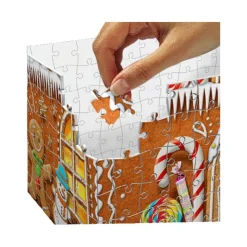 Ravensburger Gingerbread House 216pc 3D Puzzle Online