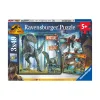 Ravensburger USA, Inc. Ravensburger Jurassic World: Dom. 3 x 49pc Puzzles New