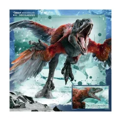 Ravensburger USA, Inc. Ravensburger Jurassic World: Dom. 3 x 49pc Puzzles New