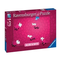 Ravensburger Krypt Pink 654pc Puzzle Fashion