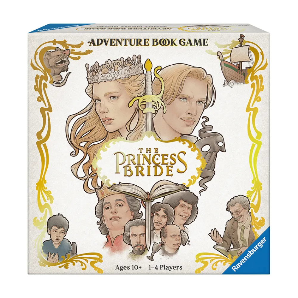 Ravensburger The Princess Bride Game Hot