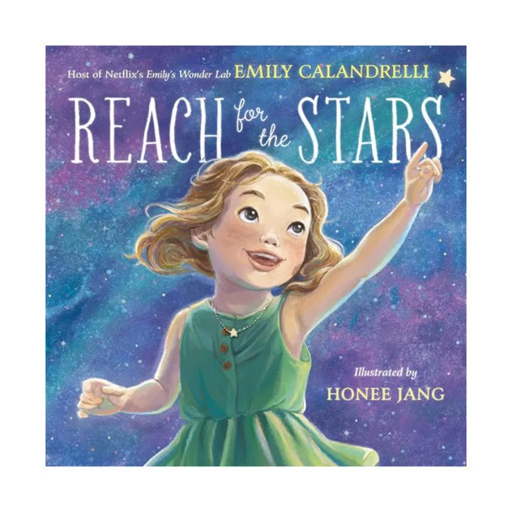 Raincoast Book Distr. Ltd. Reach for the Stars Best